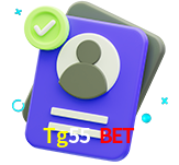 Tornar-se um membro do Tg55 Bet é muito simples
