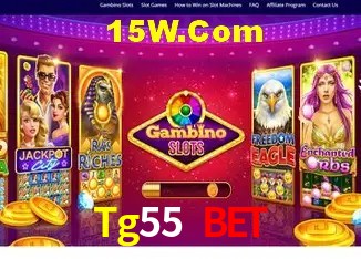 Recursos de Bônus Tg55 Bet