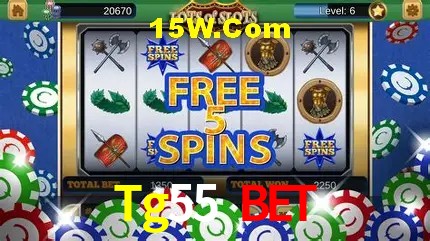 Casino Ao Vivo Tg55 Bet