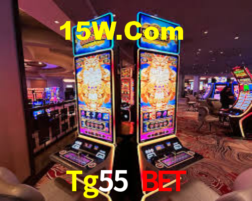 Tg55 Bet: Seu Cassino Premiado com Pagamentos Rápidos