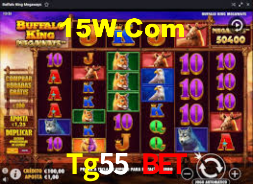 Sinta a adrenalina dos jogos de cassino com Tg55 Bet