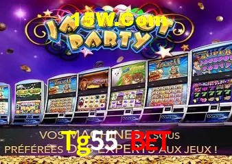 Benefícios da Conta Tg55 Bet