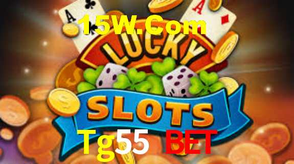 Interface do App Tg55 Bet